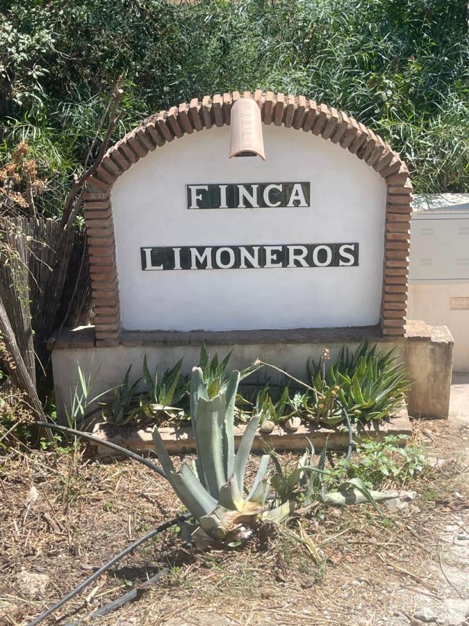 Finca Limoneros Apartment Alora Exterior photo
