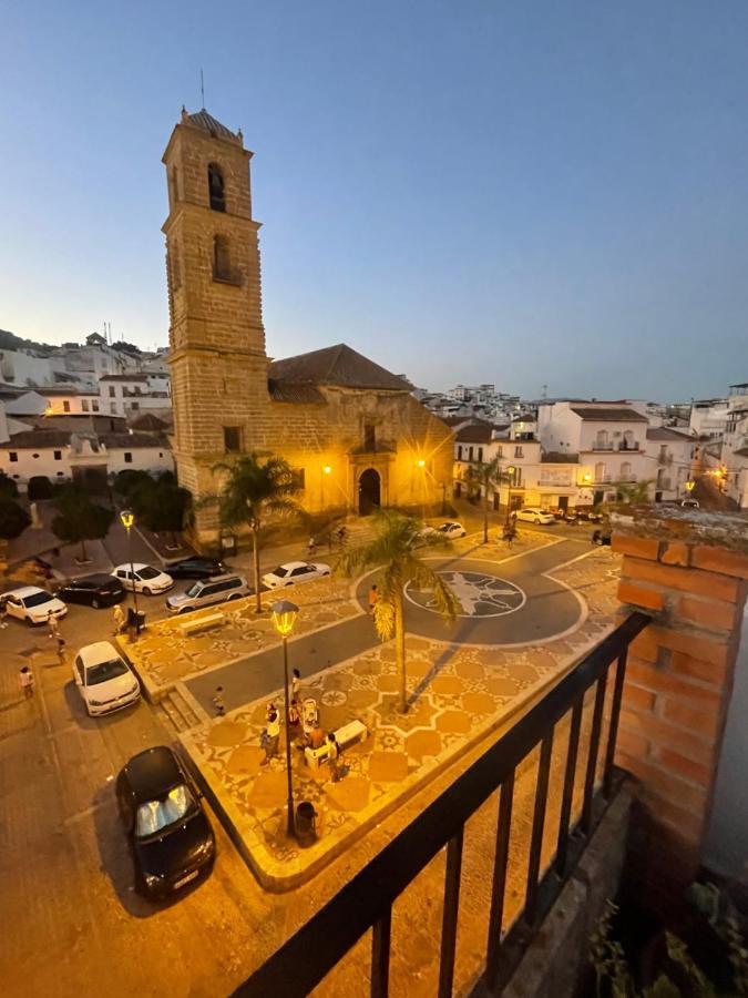 Finca Limoneros Apartment Alora Exterior photo