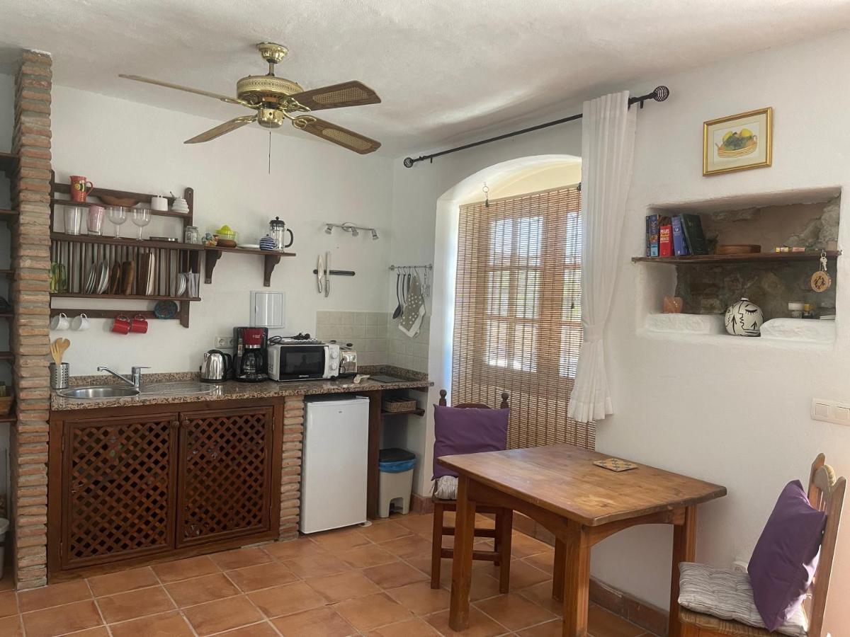 Finca Limoneros Apartment Alora Exterior photo