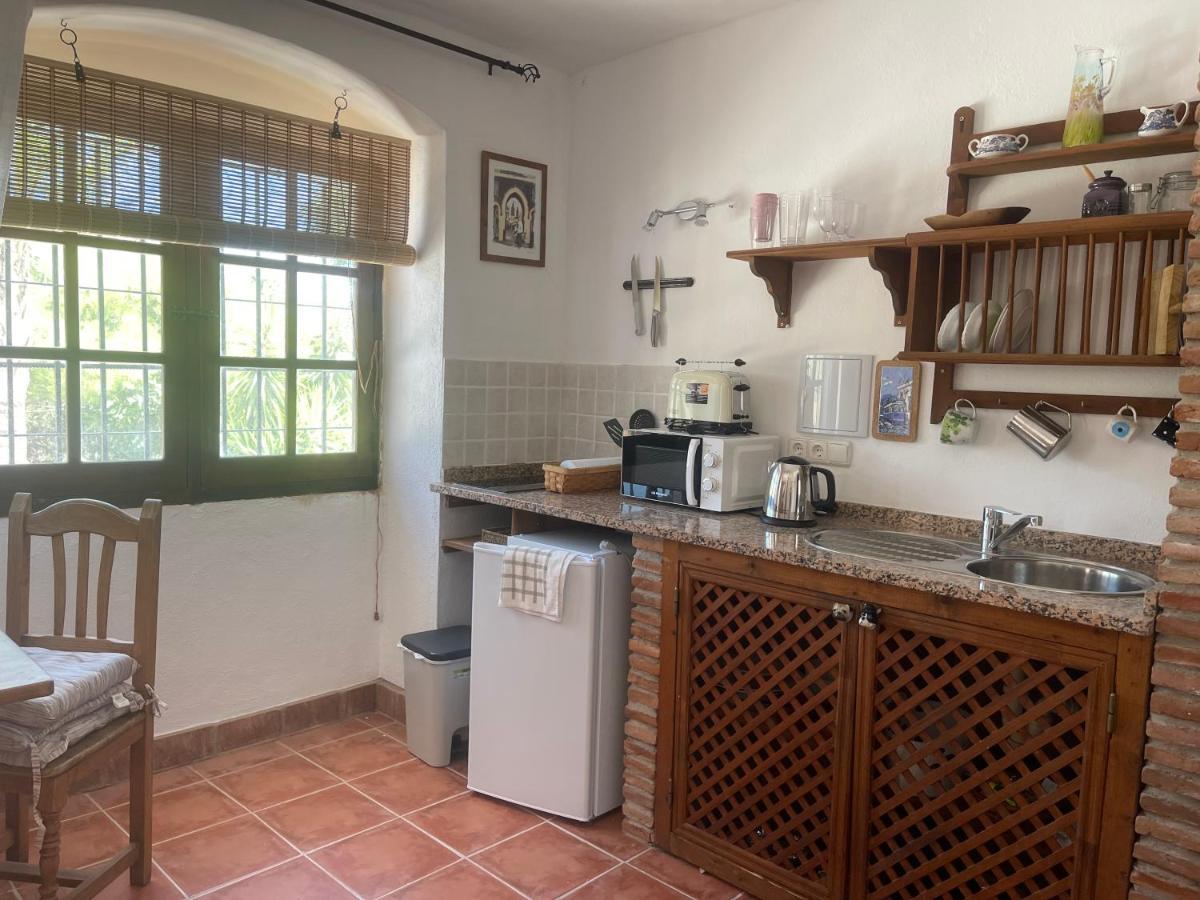 Finca Limoneros Apartment Alora Exterior photo