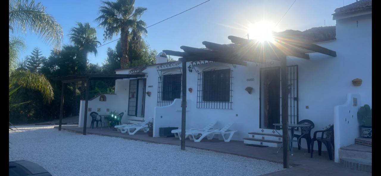 Finca Limoneros Apartment Alora Exterior photo